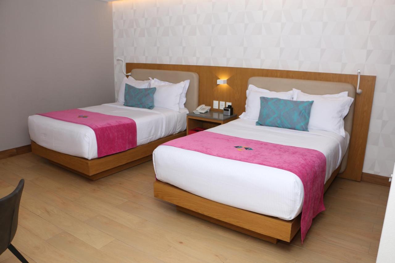 Fch Hotel Expo Adults Only Guadalajara Luaran gambar