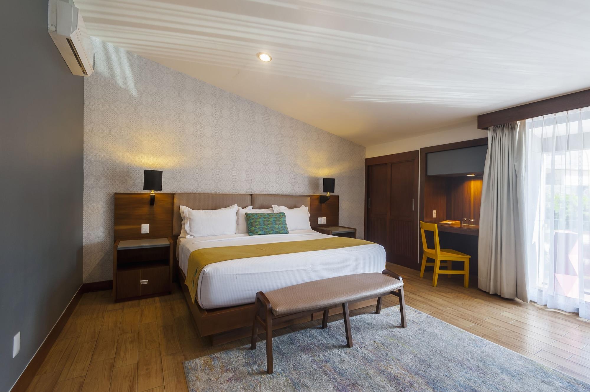 Fch Hotel Expo Adults Only Guadalajara Luaran gambar