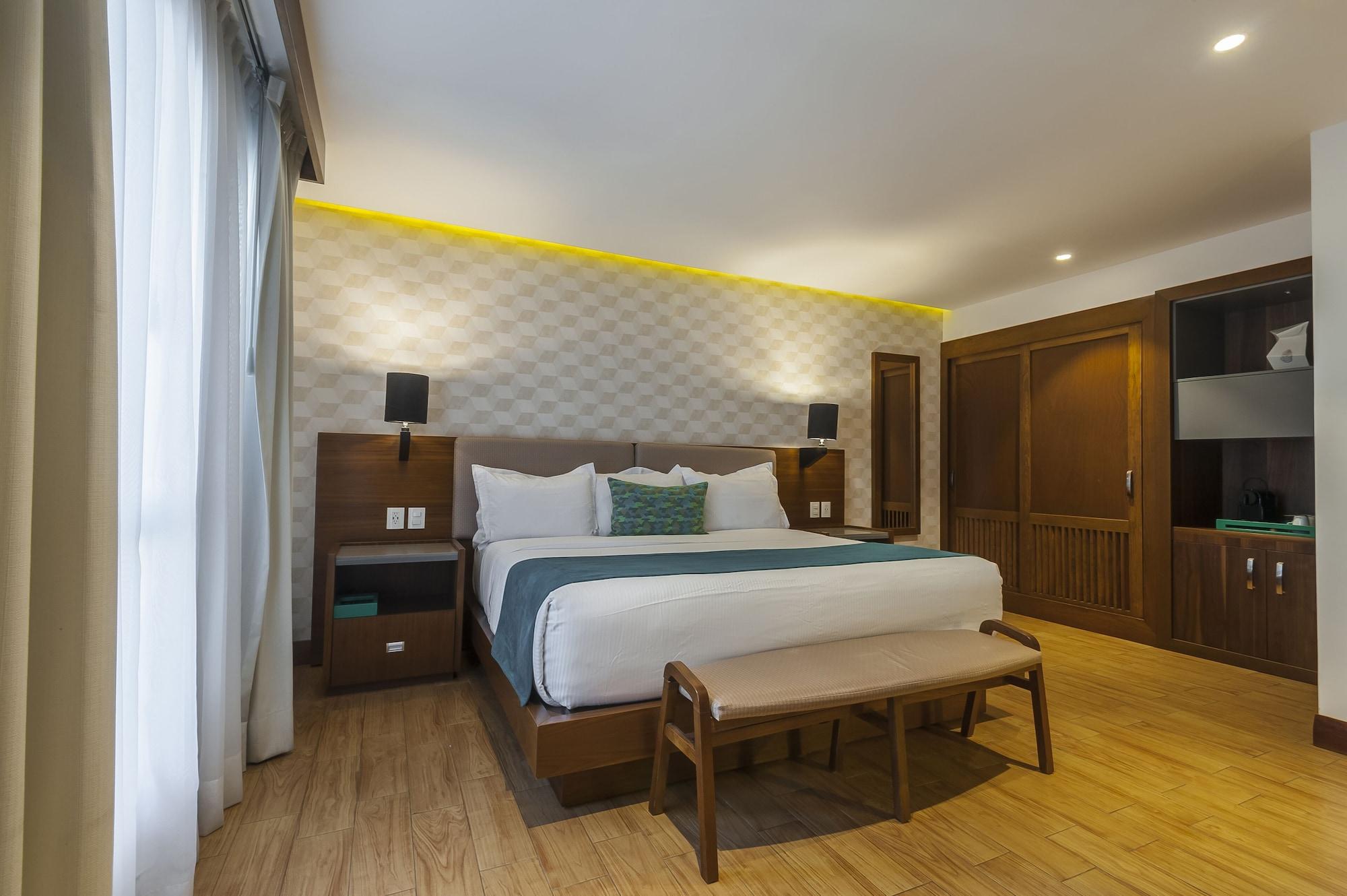 Fch Hotel Expo Adults Only Guadalajara Luaran gambar