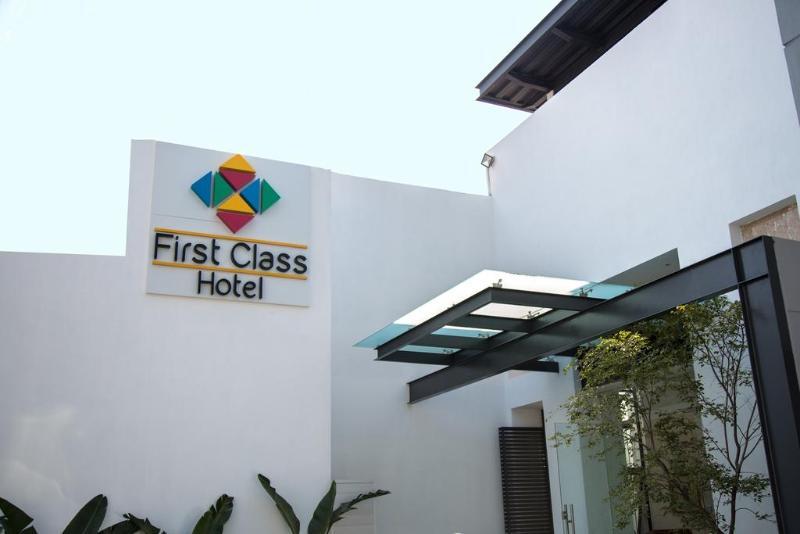 Fch Hotel Expo Adults Only Guadalajara Luaran gambar