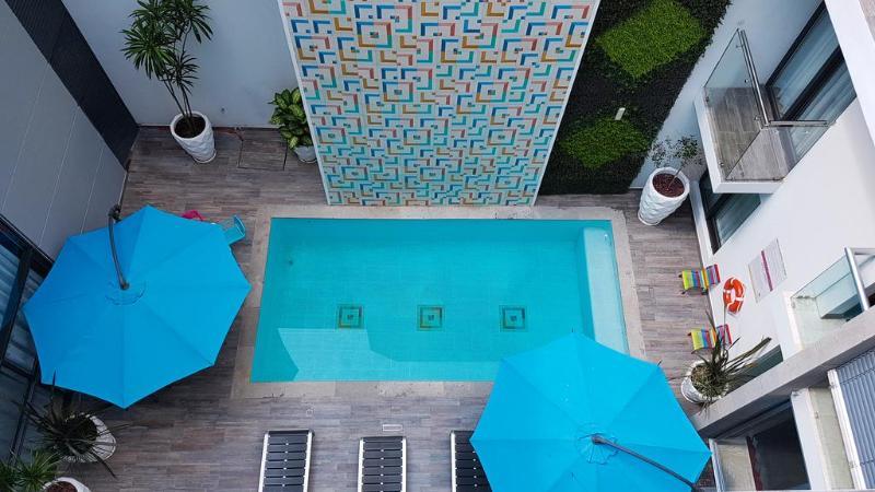 Fch Hotel Expo Adults Only Guadalajara Luaran gambar