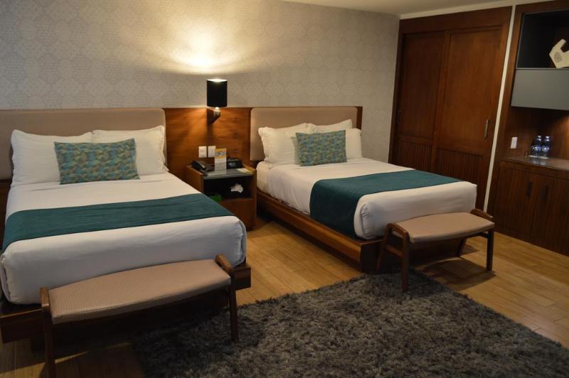 Fch Hotel Expo Adults Only Guadalajara Luaran gambar