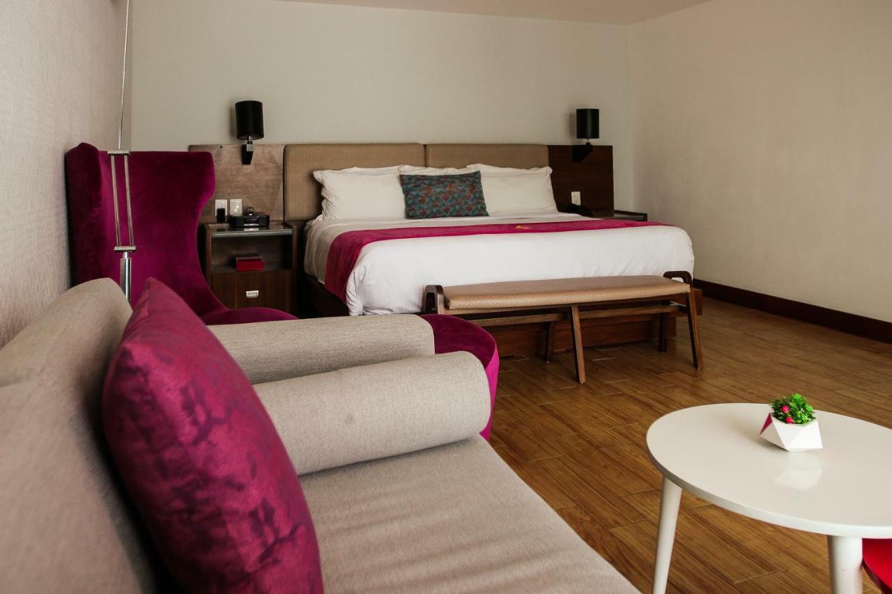 Fch Hotel Expo Adults Only Guadalajara Luaran gambar