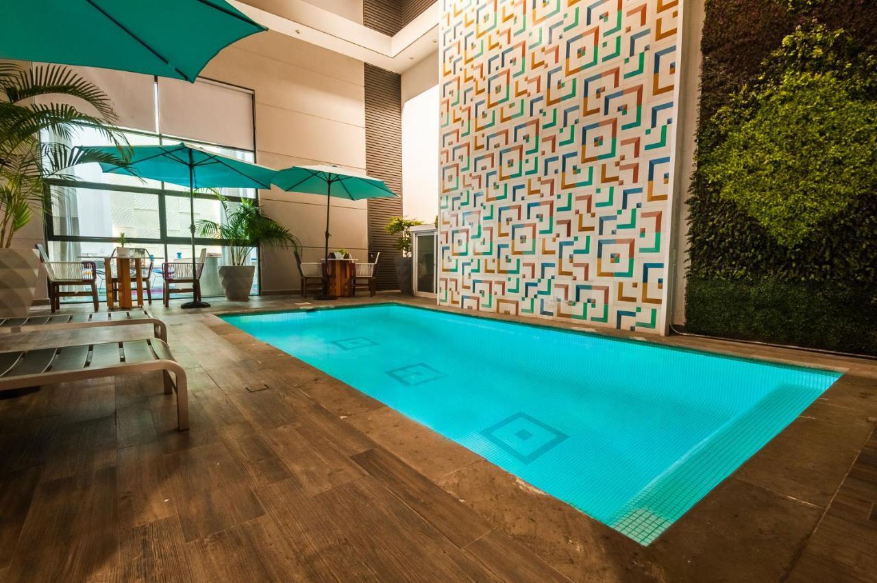 Fch Hotel Expo Adults Only Guadalajara Luaran gambar